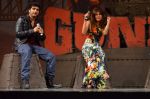 Priyanka Chopra at Gunday music launch in Yashraj, Mumbai on 7th Jan 2014